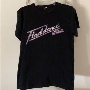 Flashdance the musical T-shirt